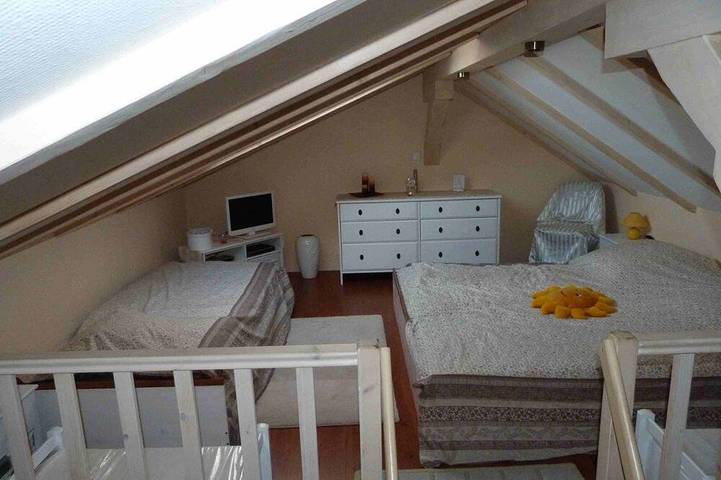 Ferienhaus für 5 Personen, mit Garten und Terrasse sowie Pool in Thüringen - 2