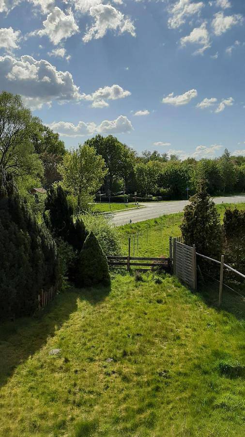 Ferienwohnung für 5 Personen, mit Garten und Ausblick in Ganderkesee