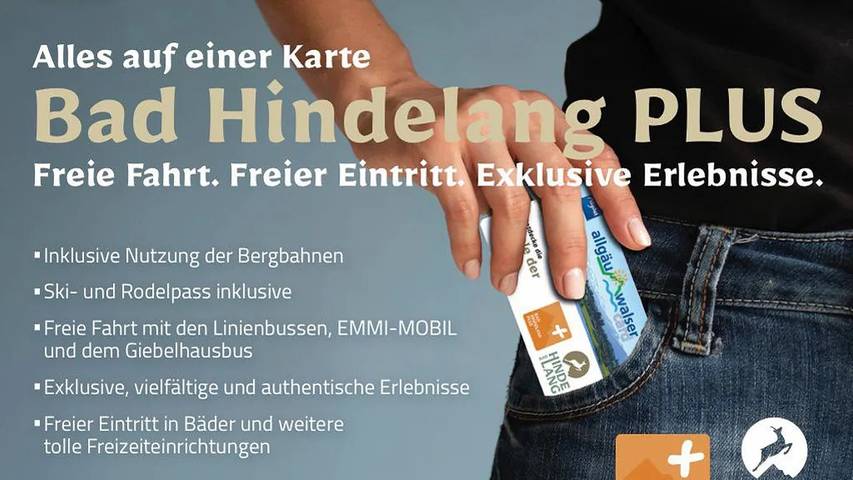 Ferienwohnung für 4 Personen, mit Garten in Bad Hindelang - 3