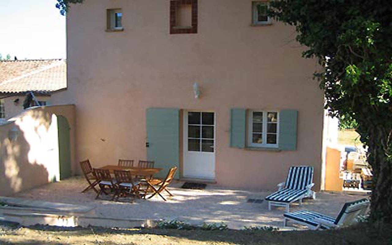 Gîte au Domaine de Siouvette in La Môle, Côte méditerranéenne (France)