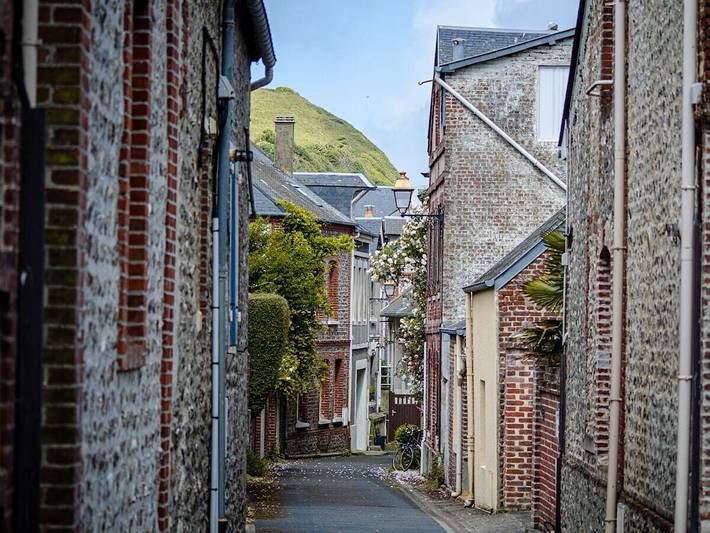 Location de vacances pour 6 personnes à Yport