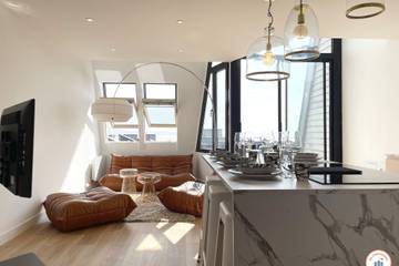 Appartement De Vacances pour 6 Personnes dans Deauville, Côte Fleurie, Photo 3