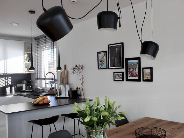 Ferienhaus für 8 Personen, mit Garten und Sauna sowie Terrasse in Hohwacht - 3