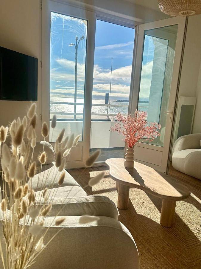 Villa pour 15 personnes, avec vue et jardin, animaux acceptés à La Baule-Escoublac