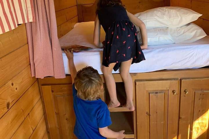 Location de vacances pour 5 personnes, avec terrasse et piscine à Chassenard - 3