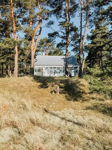 Ferienhaus für 6 Personen, mit Terrasse in Yngsjö