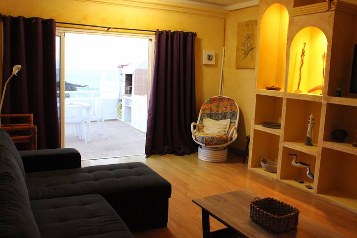 Entire apartment, Holiday apartment for 3 people with pool in Sueno Azul, Adeje