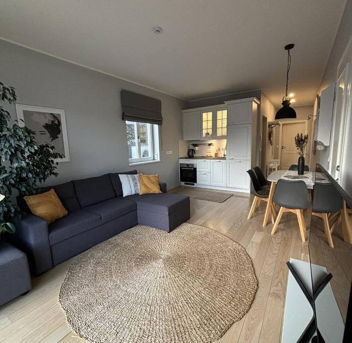 Gîte pour 4 personnes, avec vue ainsi que jardin et balcon à Pärnu - 4