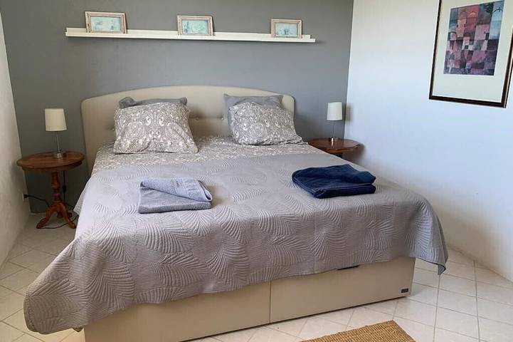 Location de vacances pour 14 personnes, avec jardin à Saint-Cézaire-sur-Siagne - 3