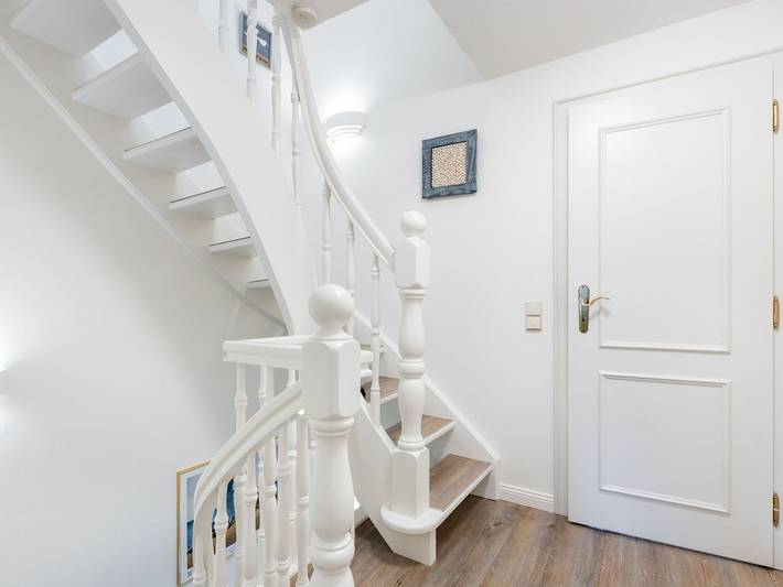 Ferienhaus mit Meerblick für 5 Personen, mit Garten in List (Sylt) - 2