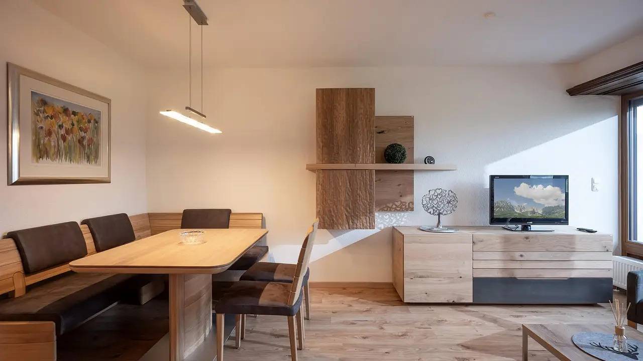Ganze Ferienwohnung, Ferienwohnung für 2 Personen (52 m²) in Ellmau in Ellmau - SkiWelt, Ellmau
