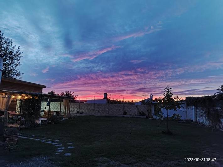 Casa rural para 2 personas, con Balcón y Terraza además de Jardín y Piscina en Berrocal - 3