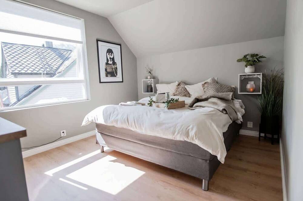 Ganze Wohnung, Odda Apartments - 3Br - Parking in Odda