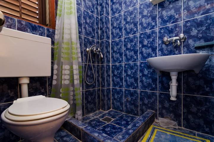 Ganze Wohnung, 1-Zimmer-Ferienwohnung am Strand Bucht Pjestata, Peljesac in Dubrovnik-Neretva