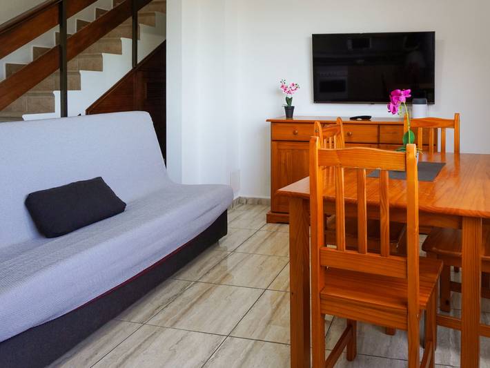 Gîte pour 4 personnes, avec Terrasse à San Sebastián de la Gomera - 4