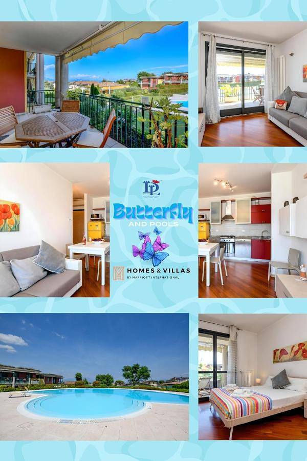 Loft per 5 persone, con animali domestici a Desenzano del Garda