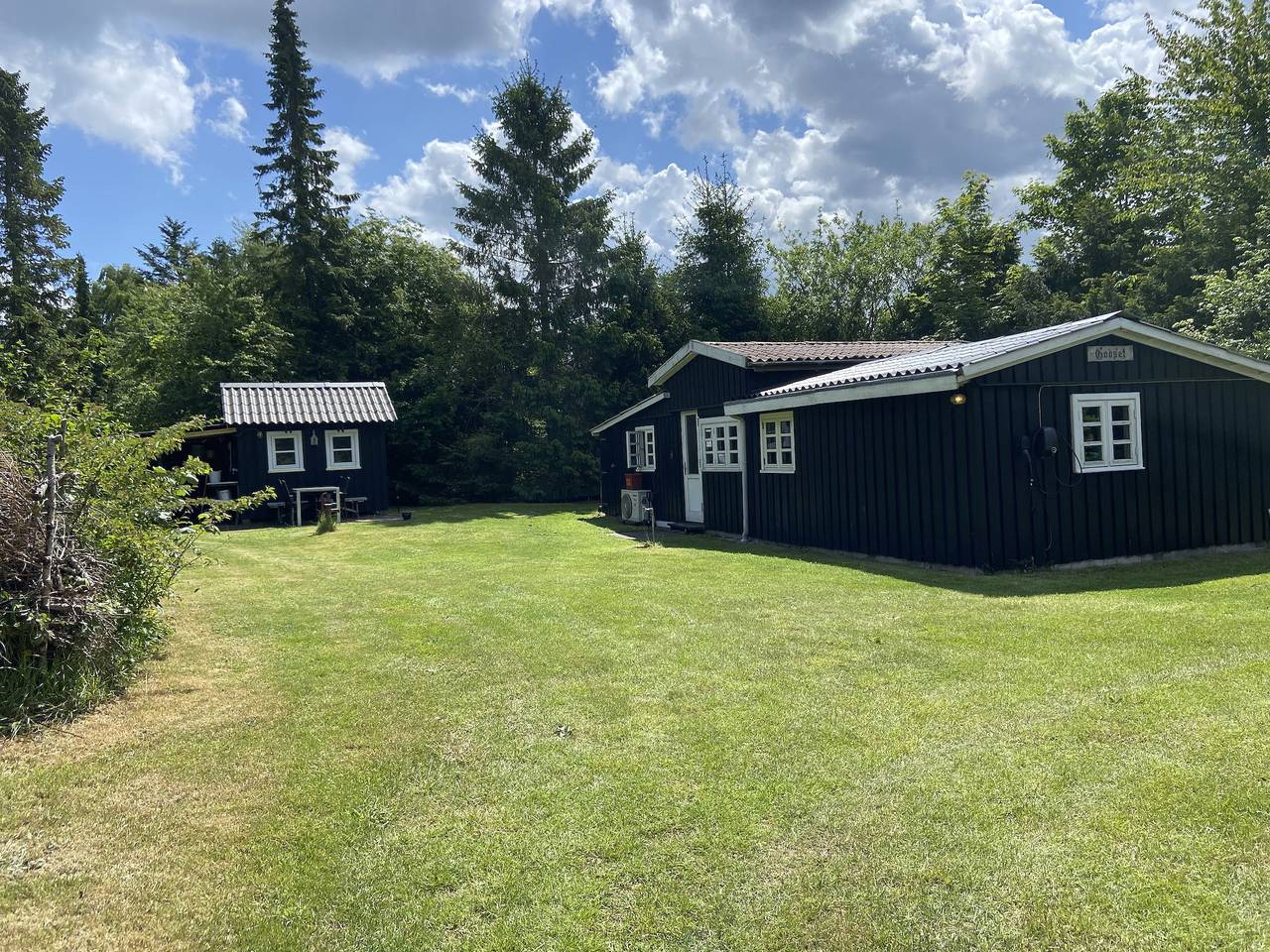 Ein kleines charmantes Sommerhaus auf Orø in Holbæk, Holbæk und Umgebung