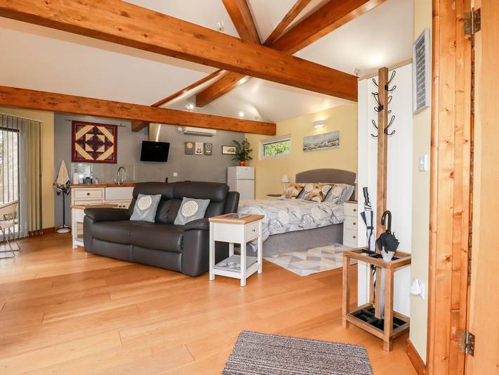Brambleside Lodge in Cornwall
