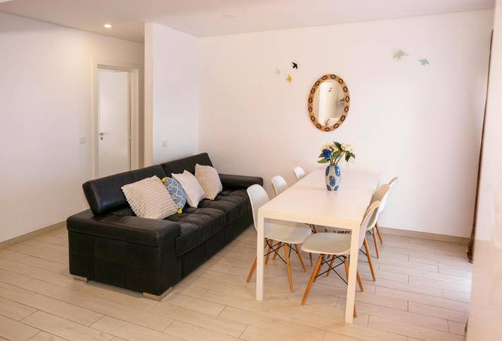 Location de vacances pour 6 personnes, avec jardin et terrasse, animaux acceptés à Vila Praia de Ancora - 3