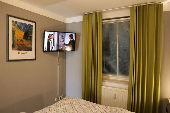Ganze Wohnung, Unsere  Oase  am Meer/direkt am Strand/Wlan in Kühlungsborn Weststrand, Kühlungsborn
