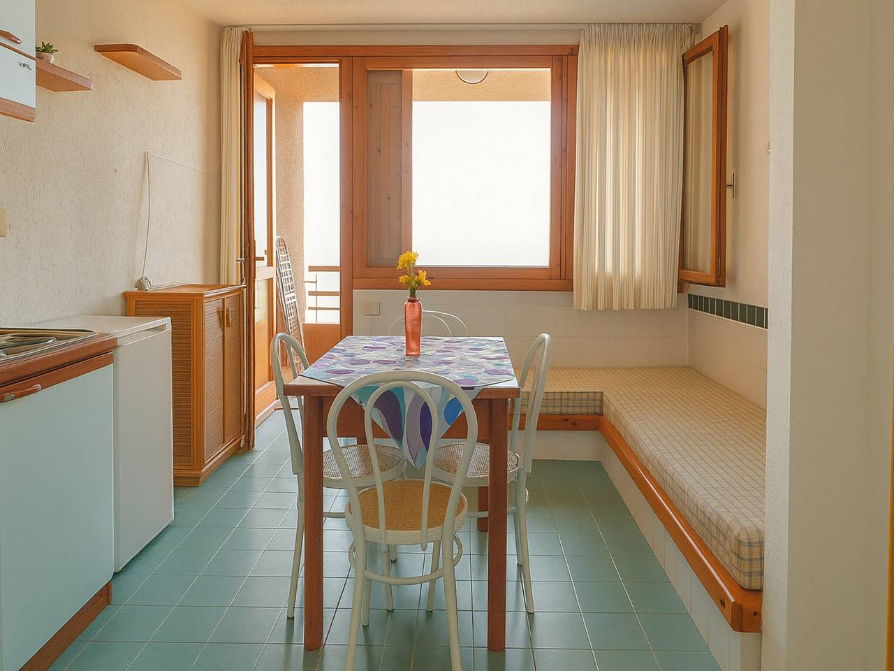 Entire apartment, Apartment in Olbia with shared garden in Cugnana Verde, Olbia