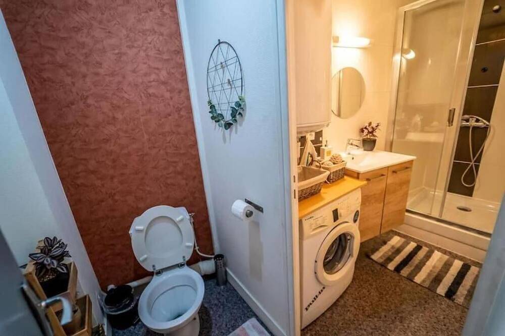 Appartement entier, Cosy Grand appartement 6 pers hypercentre Blois in Blois, Région de Blois