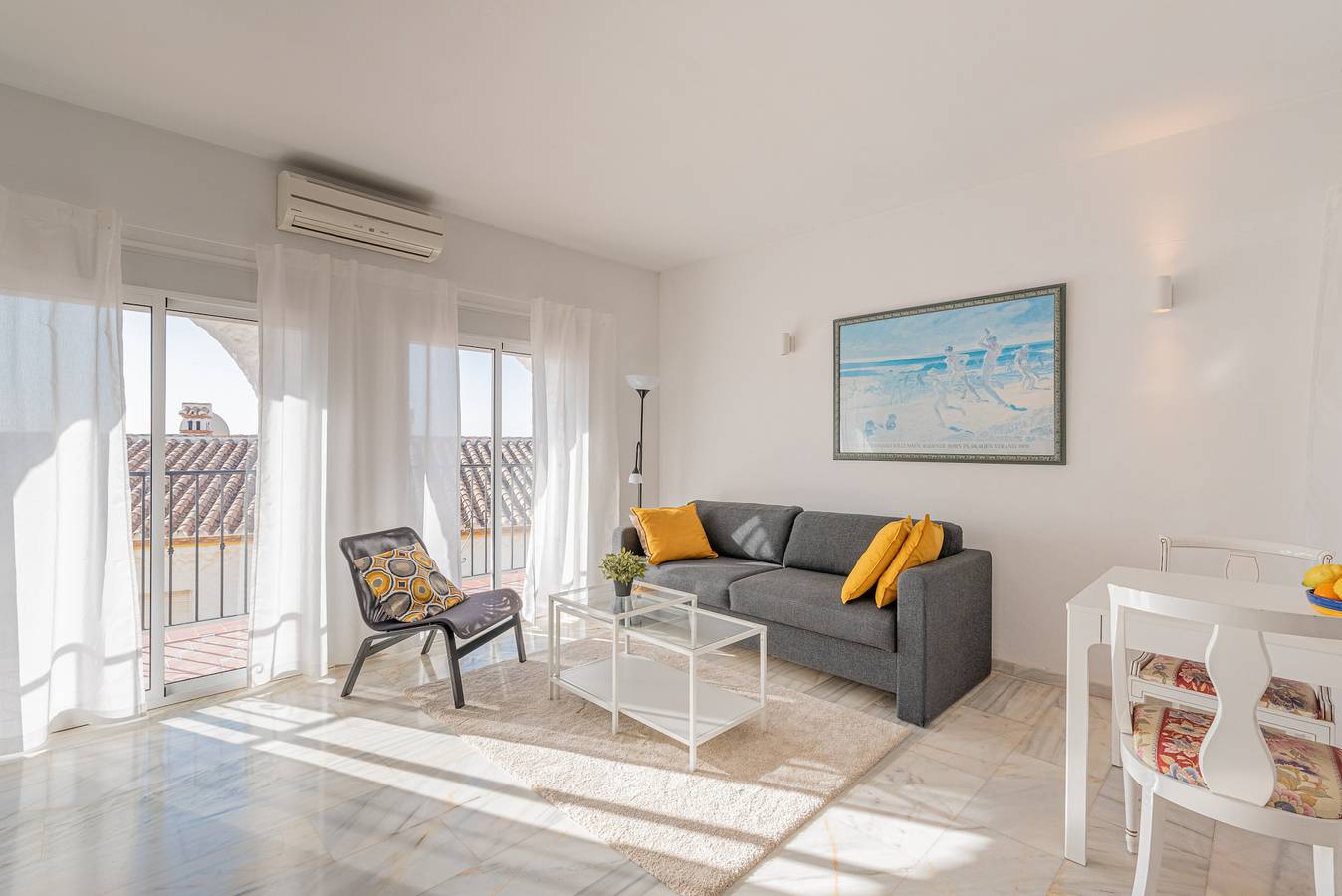 Geheel appartement, Tio Charles, Benalmadena in Torremuelle, Benalmádena