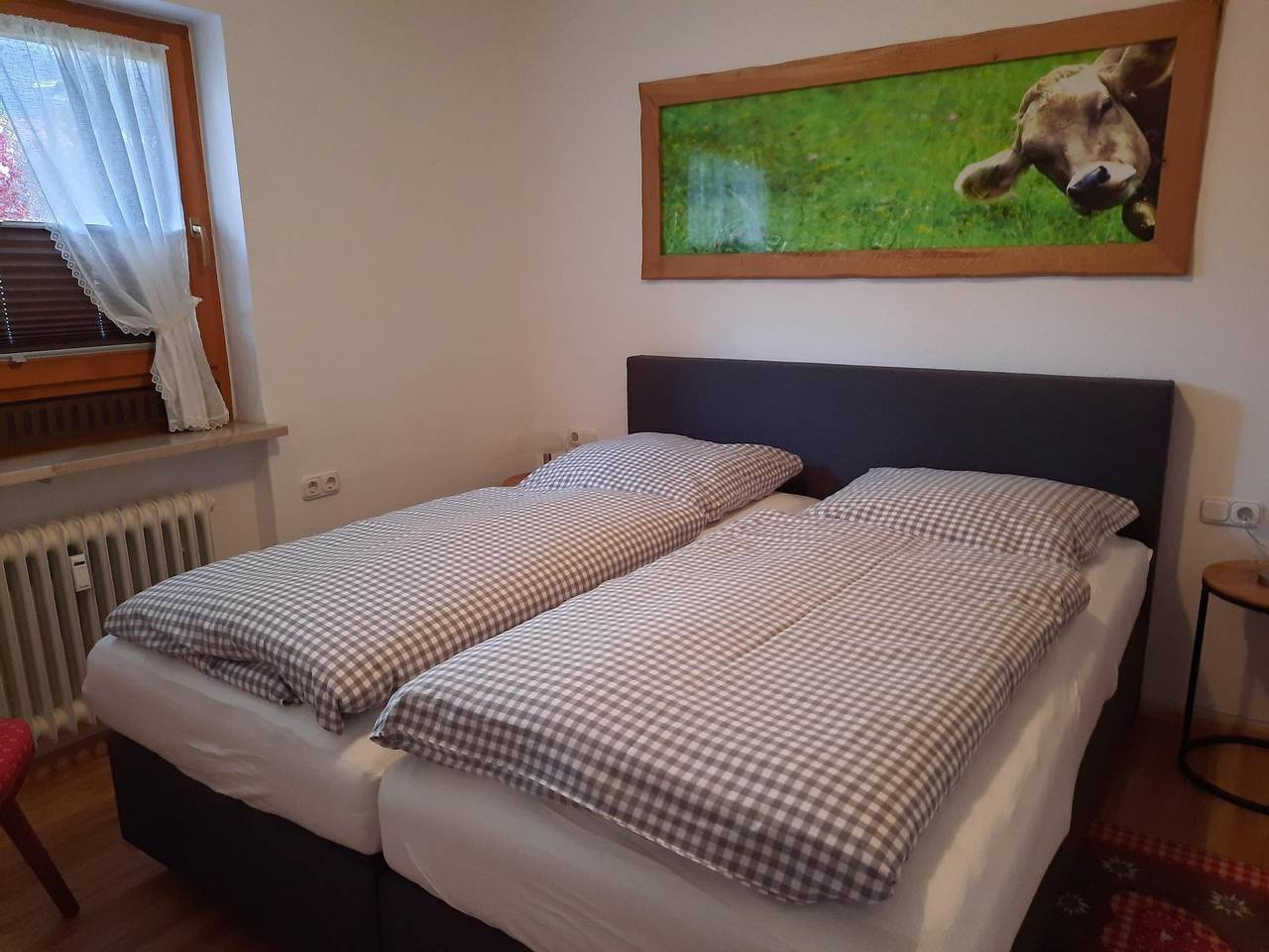 Geheel vakantieappartement, Ferienwohnung Jacobs 1 in Fischen, Zwaben (Bayern)