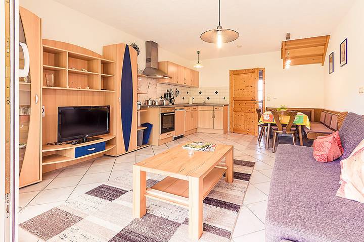 Bauernhof für 5 Personen, mit Terrasse und Garten sowie Ausblick in der Stuttgart Region - 3