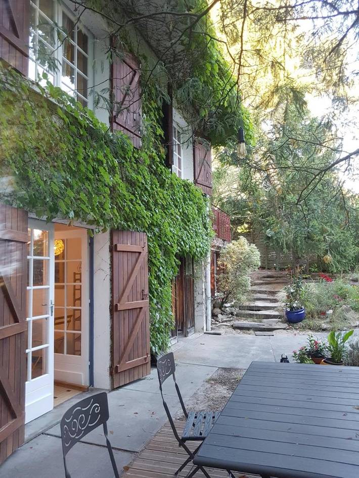 Maison d’hôte pour 4 personnes, avec jardin et vue à La Teste-de-Buch - 3