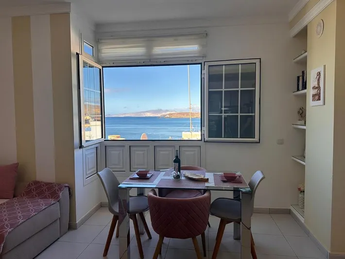 Apartamento de vacaciones para 2 personas, con vistas - 1