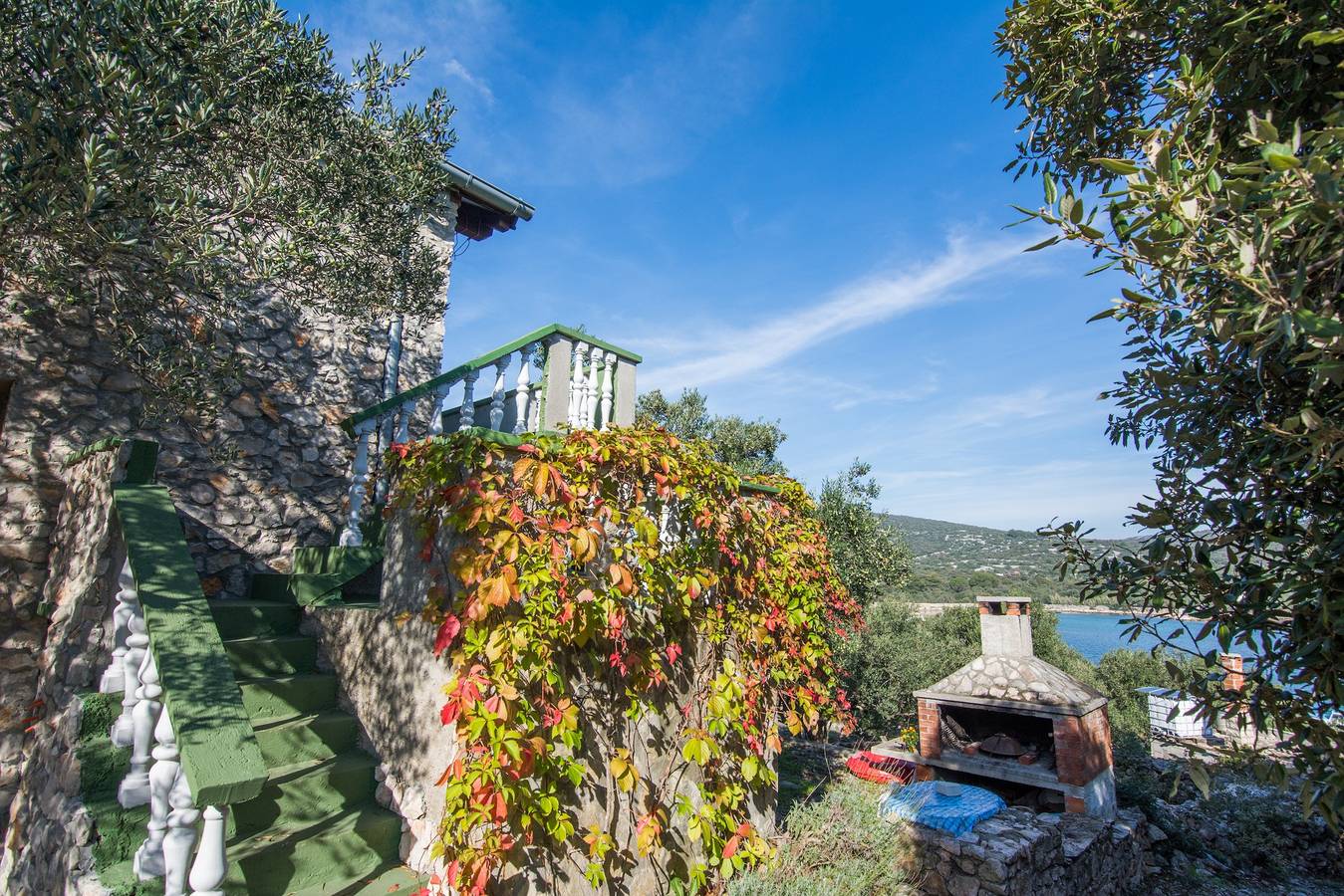 4-Zimmer-Haus am Strand Bucht Lanđin, Pasman K-8500 in Kraj, Pasman