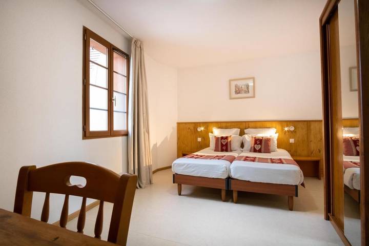 Hôtel pour 2 personnes à Issenheim - 3