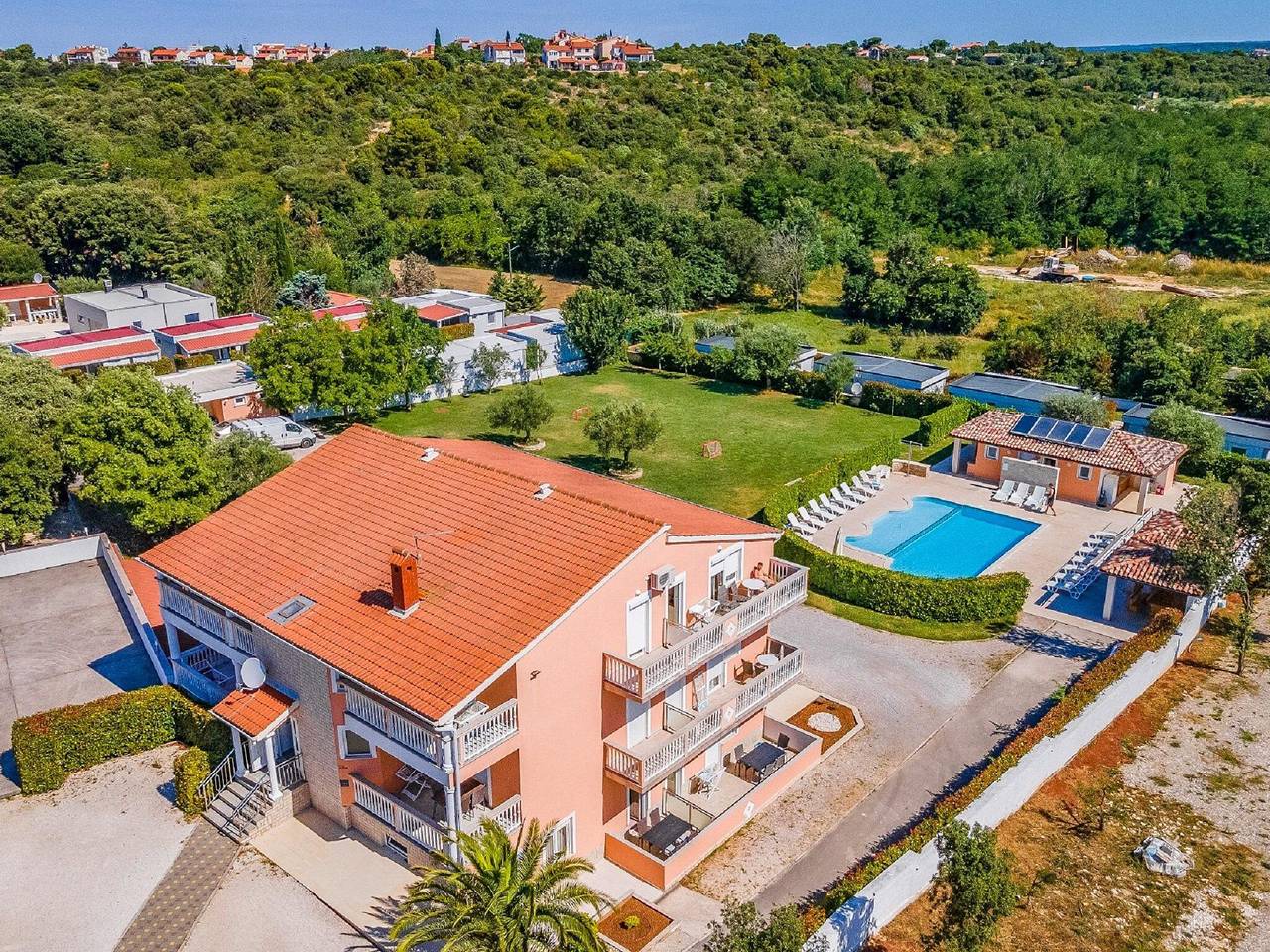 Appartamento vacanze a Banjole a partire da 97€ a notte