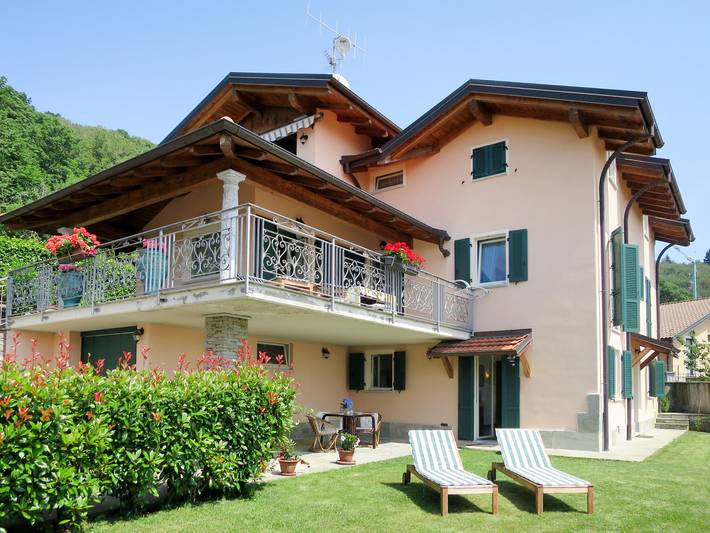 Appartamento vacanze per 4 persone, con Terrazza in 