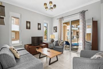 Villa per 4 Persone in Creta Costa Occidentale, Creta, Foto 2