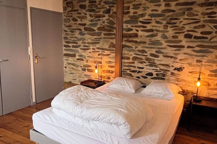 Location de vacances pour 4 personnes, avec terrasse à Lannion - 3