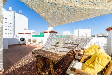 Vakantieappartement voor 4 Personen in Cadiz Old Town, Cádiz, Afbeelding 3