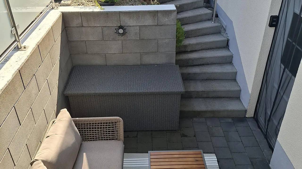 Ganze Ferienwohnung, Ferienwohnung für 3 Personen in Losheim Am See in Losheim am See, Saar-Nahe-Bergland
