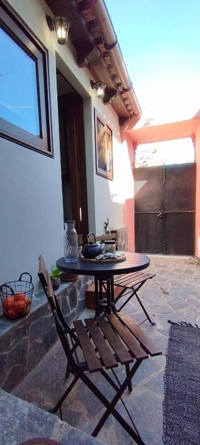 Maison d’hôte pour 2 personnes, avec Terrasse ainsi que Jardin et Vue à Nauplie - 2