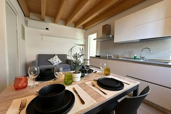 Appartamento vacanze per 2 persone, con balcone - 1