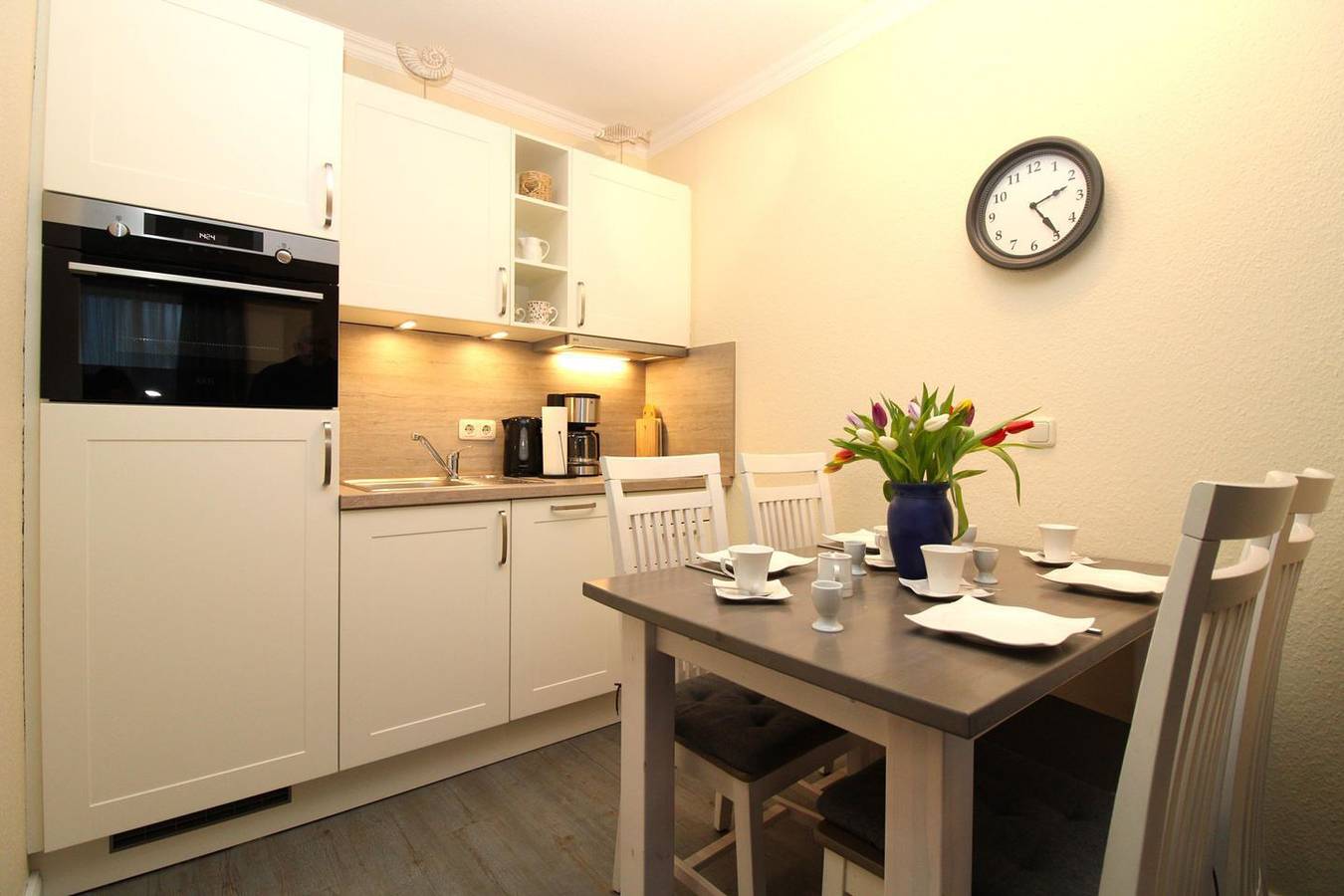 Ganze Wohnung, Appartementanlage Strandjuwel We 240: strandnahe und moderne 1-Zimmer-Fewo in Ostseebad Kühlungsborn, Kühlungsborn