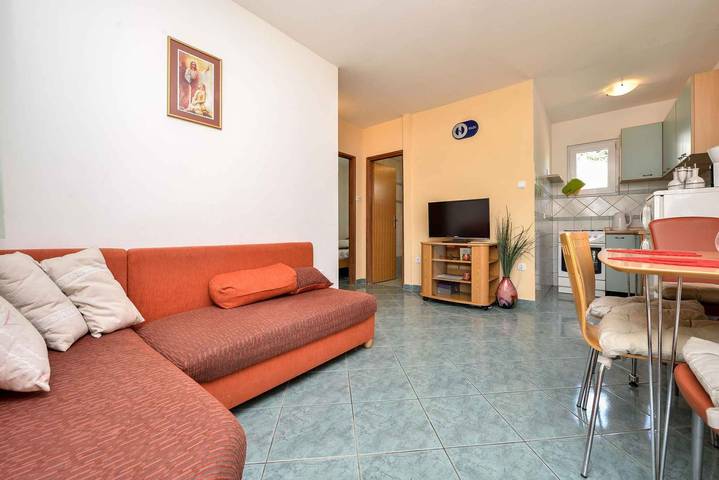 Ferienhaus für 6 Personen, mit Garten in Zadar (Kommun) - 4