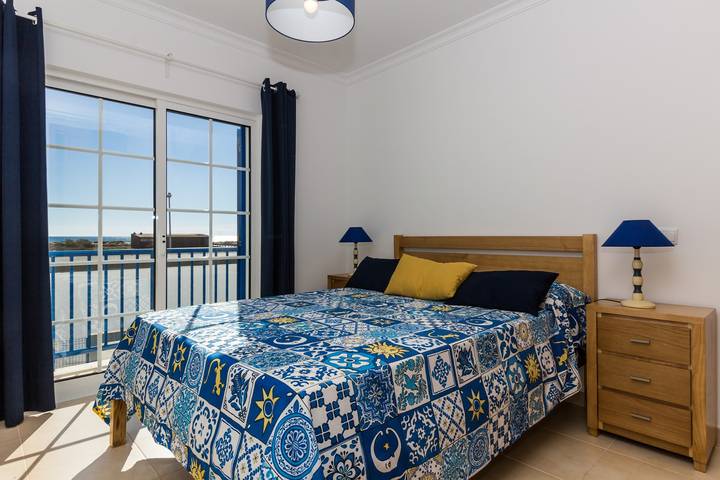 Casa de férias para 6 pessoas, com Terraço em Manta Rota
