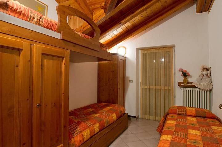 Gîte pour 5 personnes, avec jardin et balcon à Comune di Saint-Pierre - 4