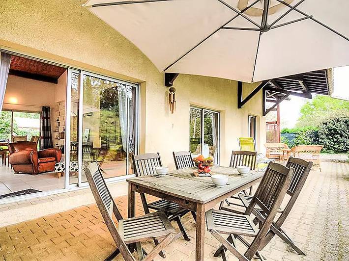 Villa pour 5 personnes, avec Terrasse à Labenne
