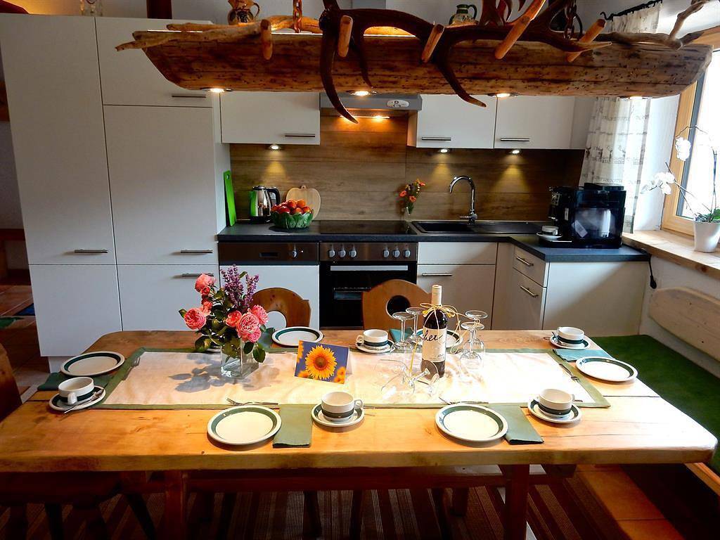 Ganze Ferienwohnung, Appartement Alpina Deluxe in Sautens, Ötztal