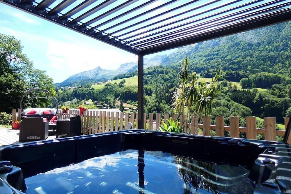 Chalet Ecureuil in Thônes, Annecy region