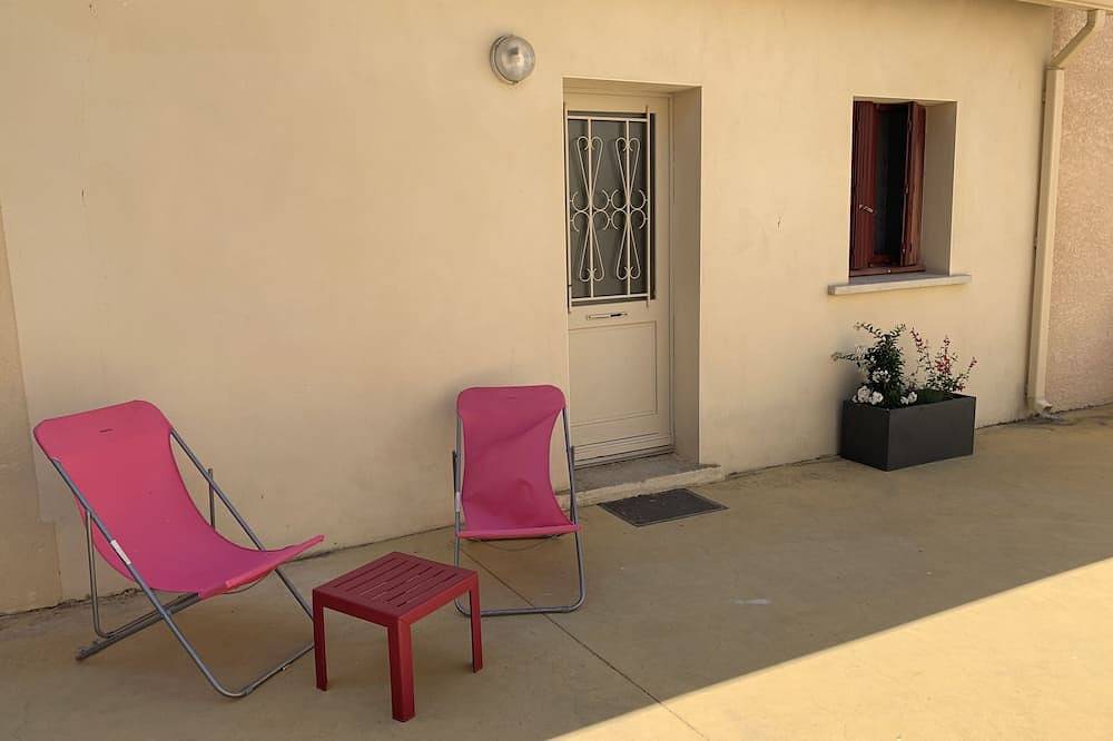 Gite 2 bis 4 Personen in Le Crès, Mittelmeerküste (Frankreich)