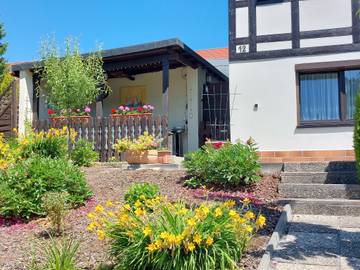 Apartament Wakacyjny dla 3 osoby w Struppen, Góry Połabskie, Zdjęcie 4